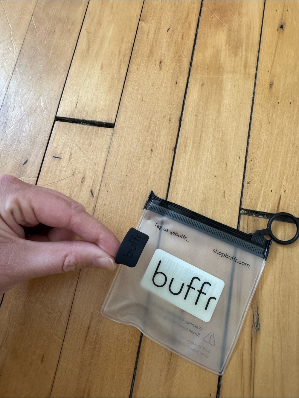 Buffr ring cover - Picture 3 of 3